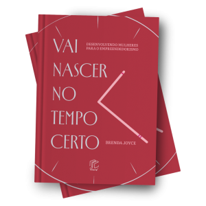 Livro Vai Nascer no Tempo Certo